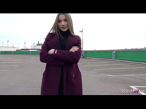 ❤️ GERMAN SCOUT SE YON RÈV TOUCH STEELE, PARKING TELLTALE AK SEXY POU LAJAN ❤️❌ Super sèks nan pònografi ht.xxxner.ru ❌️❤